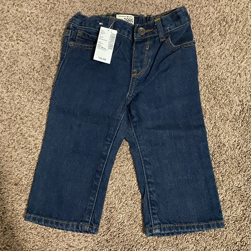 Brand New Baby Jeans
